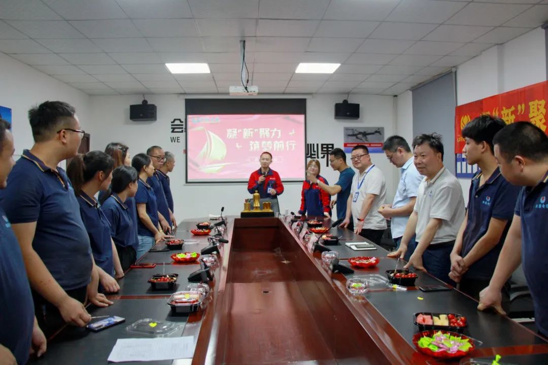 用心聚“新”，筑夢湘聯#安全用電你我湘聯