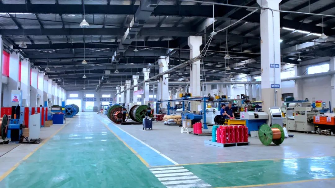 優(yōu)秀團(tuán)隊(duì)① | 電線車間：同心同德，齊頭并進(jìn)